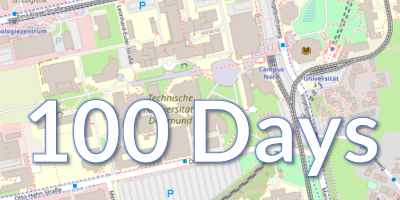 Screenshot from Campusnetzplaner