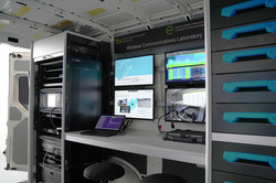 4 displays with communication technology insider CNI crafter