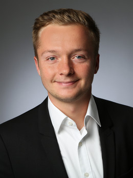 Headshot of Marco Danger