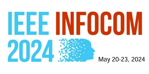Logo of IEEE INFOCOM 2024