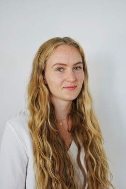 Portrait of Melina Geis