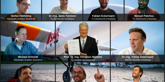 Collage of the project members