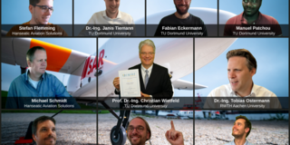 Collage of the project members
