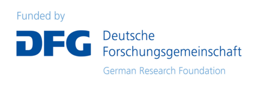 Logo of DFG