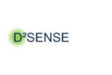 Logo of the D2Sense Project