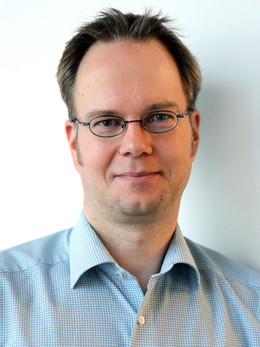 Portrait of Thomas Espeter