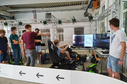 Vehicular teleoperation in action