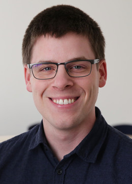 Portrait of Pascal Jörke