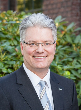 Portrait of Christian Wietfeld