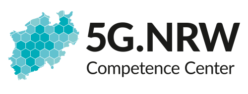 Logo of the 5G.NRW Project
