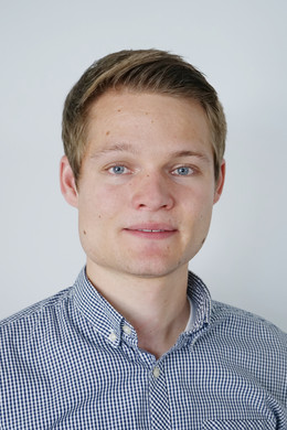 Portrait of Hendrik Schippers