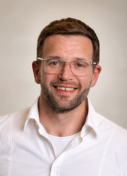 Portrait of Stefan Böcker