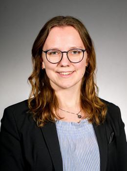 Portrait of Nora Dabringhaus