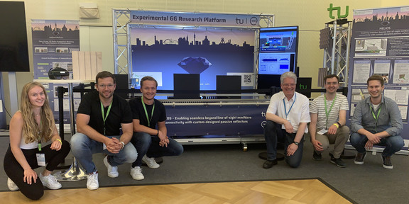 CNI Team at Berlin 6G Platform Event
