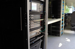 Communication technology inside CNI crafter