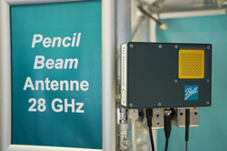 mmWave pencil beam antenna