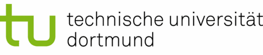 TU Dortmund university logo