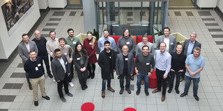 Participants of the VICTOR6G kick-off meeting