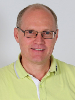 Portrait of Ralf Burda