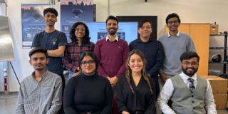 Group photo ot the PG GLIDE members