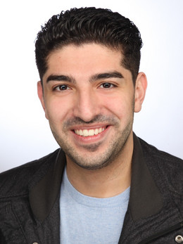 Louay Hito, M.Sc. Headshot of Louay Hito