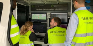 CNI Researchers at work in Ahrtal