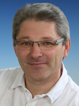 Portrait of Matthias Foese