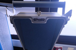 Mobile phone in a shielding box
