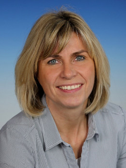 Portrait of Hiltrud Anders