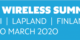 Logo of 6G Wireless Summit