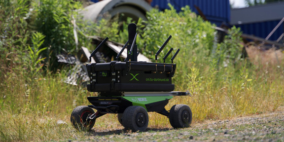 Experimental Platform at 6GEM DRZ Testfield