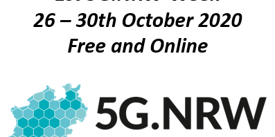 Motive image of 5G.NRW-Week