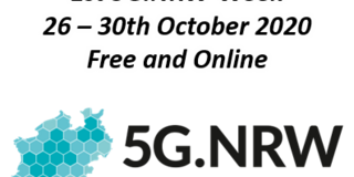 Motive image of 5G.NRW-Week 