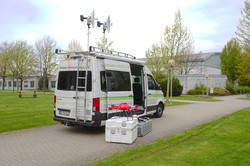 CNI crafter at TU Dortmund campus