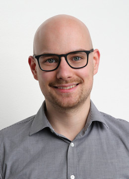 Portrait of Dennis Overbeck