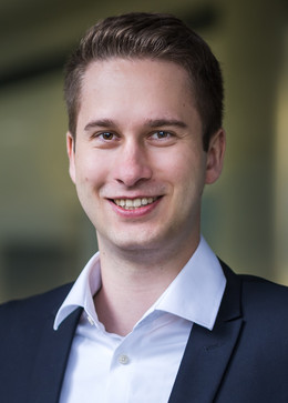 Portrait of Simon Häger