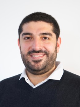 Headshot of Louay Hito