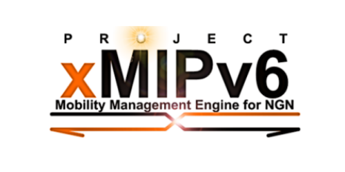 Logo of the xMIPv6